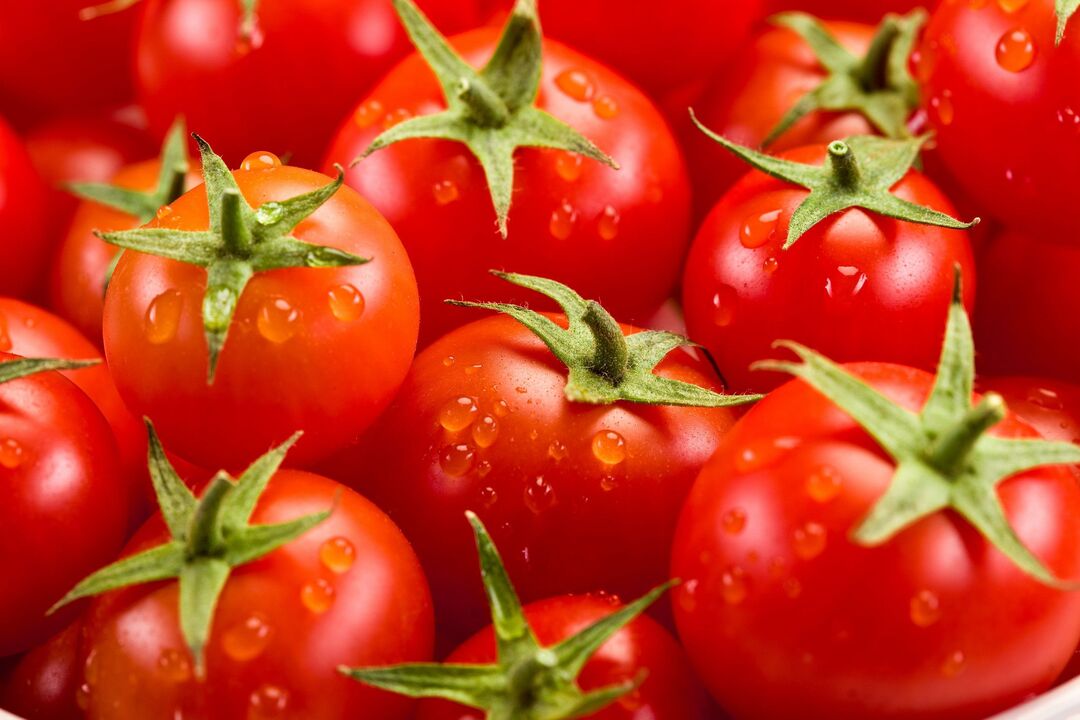 tomates para a saúde dos homes